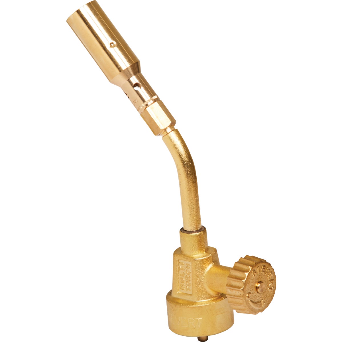 Sievert MultiTorch Brass Torch Head