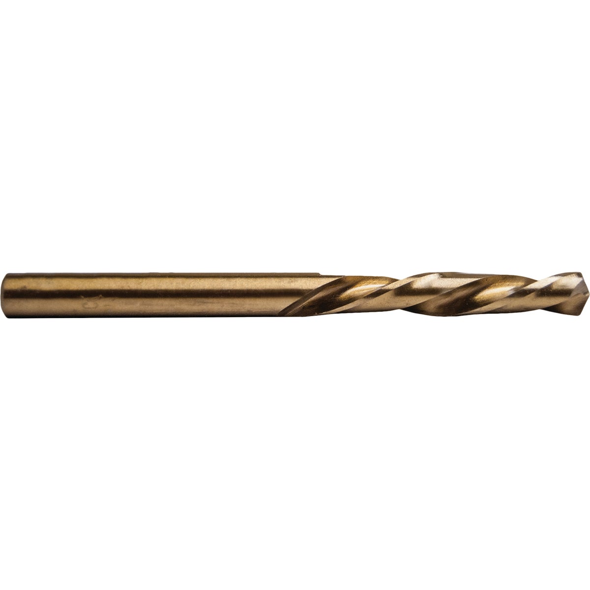 Century Drill & Tool 19/64 In. Cobalt Steel Left Hand Drill Bit Image 2