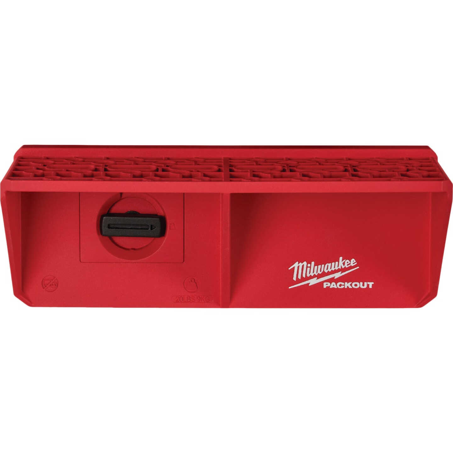 Milwaukee PACKOUT Screwdriver Rack Image 1