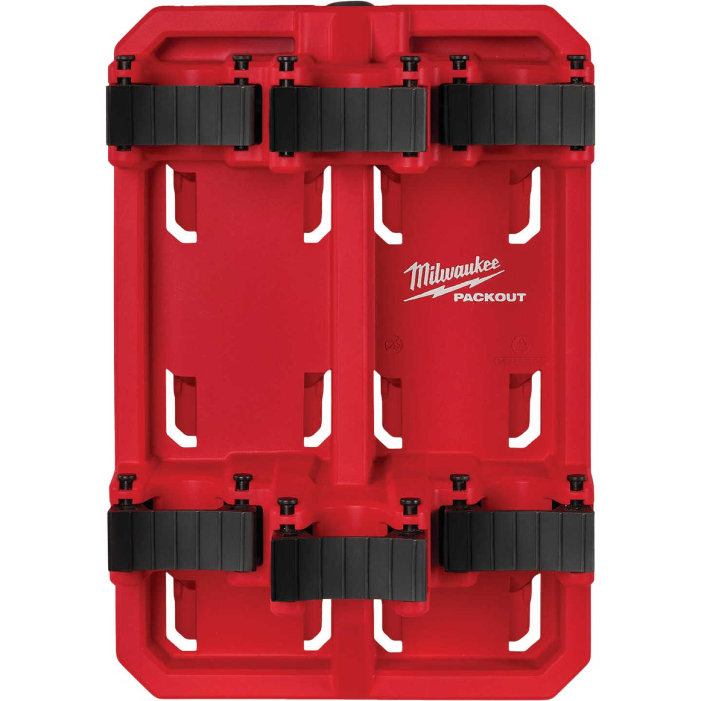 Milwaukee PACKOUT 3-Tool Long Handle Tool Rack Image 1