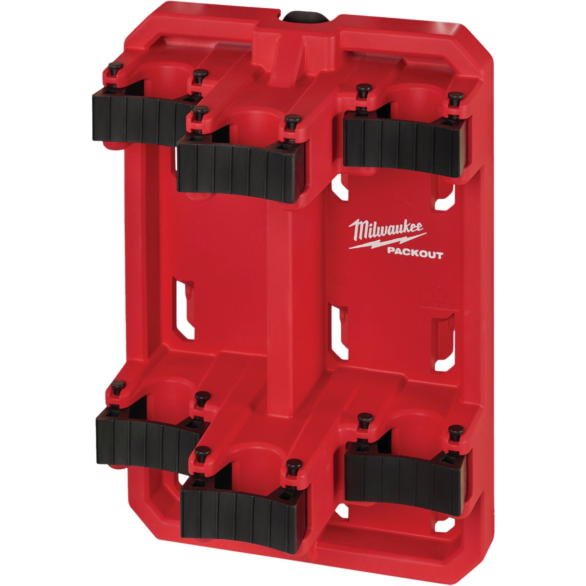 Milwaukee PACKOUT 3-Tool Long Handle Tool Rack Image 4