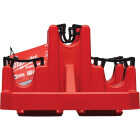 Milwaukee PACKOUT 3-Tool Long Handle Tool Rack Image 3