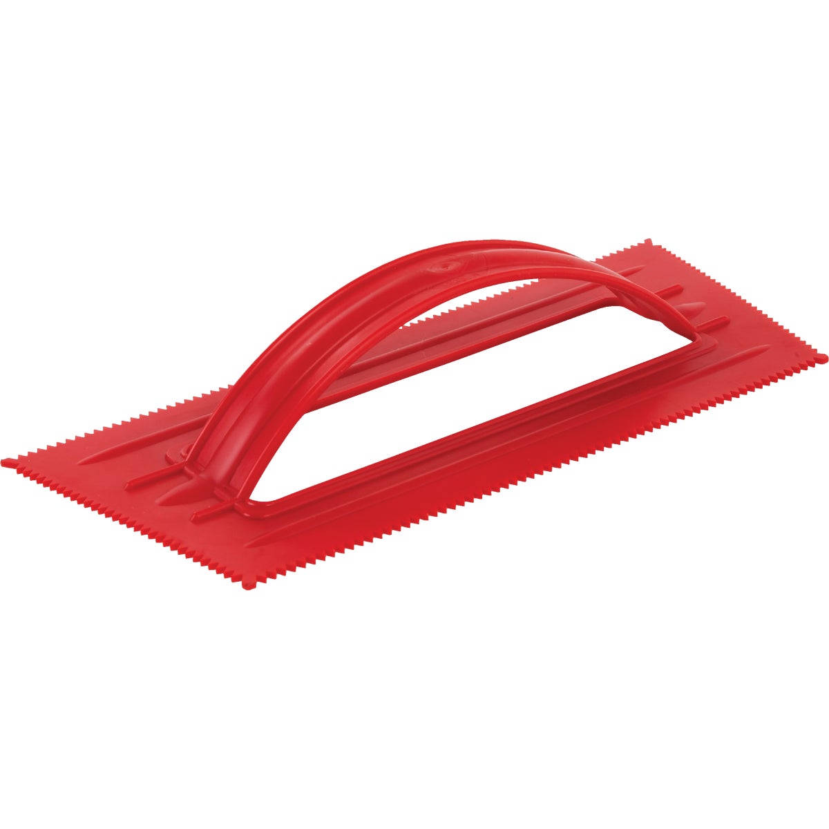 Marshalltown QLT 1/8 In. x 1/16 In. Disposable V-Notched Trowel