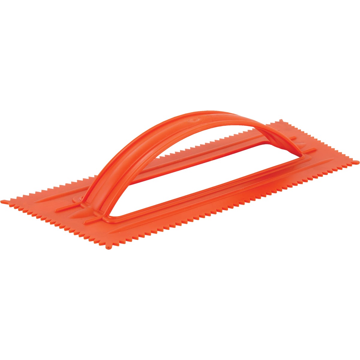 Marshalltown QLT 3/16 In. Disposable V-Notched Trowel