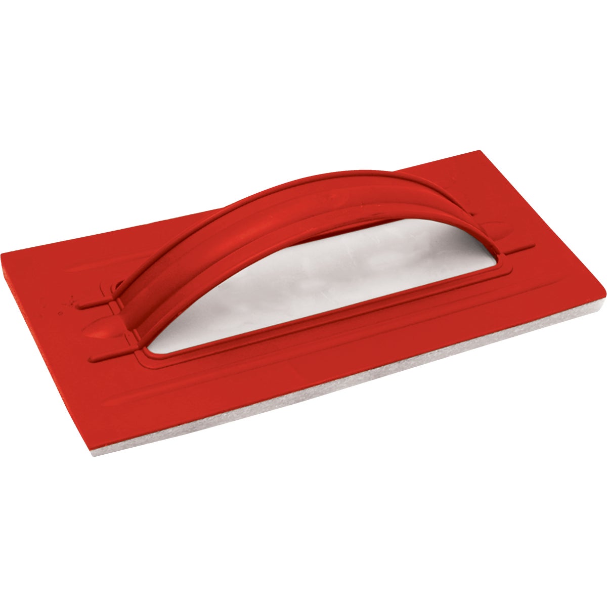 Marshalltown QLT 4-1/2 In. W x 10 In. L Disposable Straight Trowel w/Pad