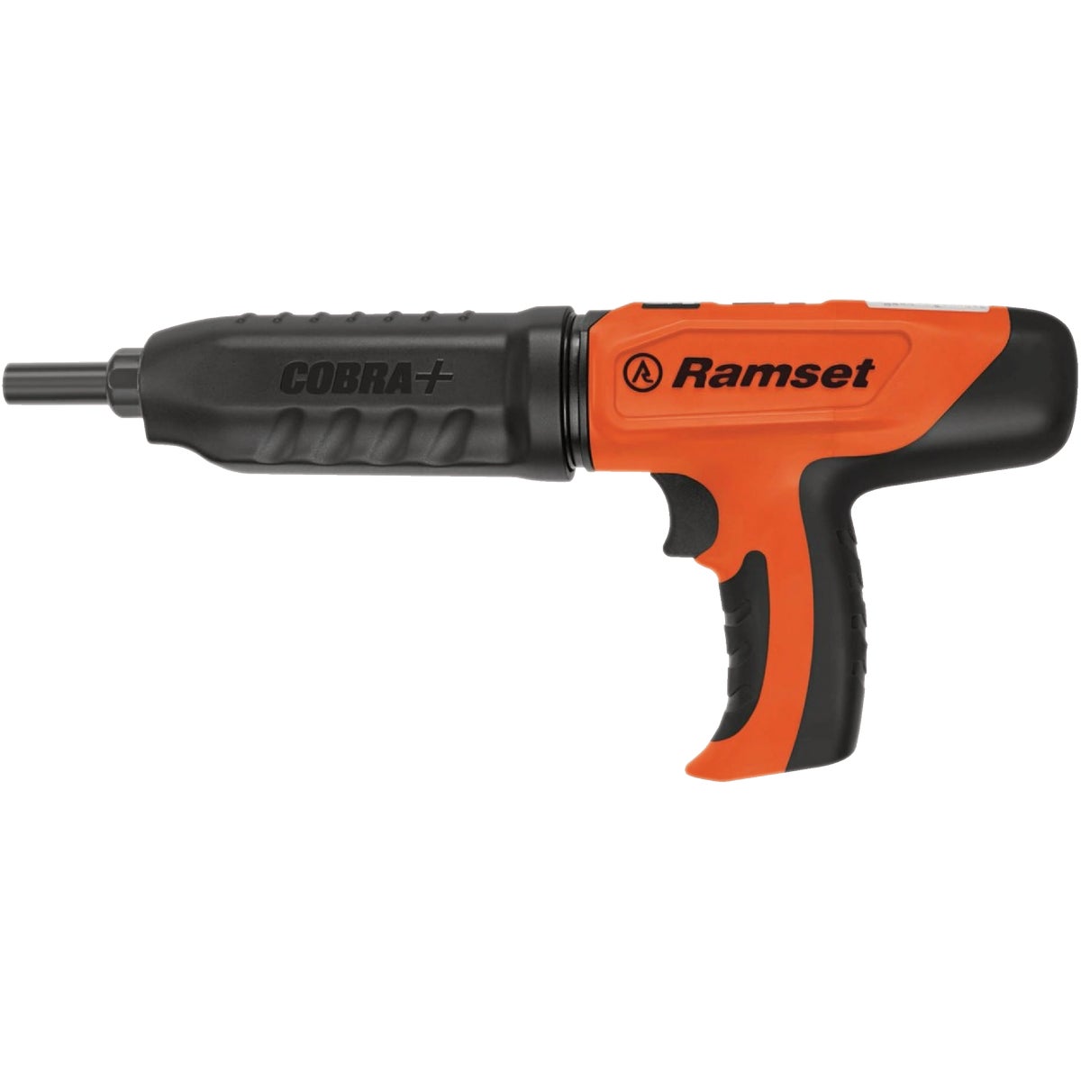 Ramset Cobra+ 0.27 Caliber 10 Shot Semi-Automatic Powder Hammer with Silencer