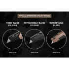 Spec Ops Safety Knife Blade Replacement (10-Pack) Image 4