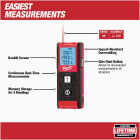 Milwaukee 65 Ft. Backlit Screen Laser Distance Meter Image 2