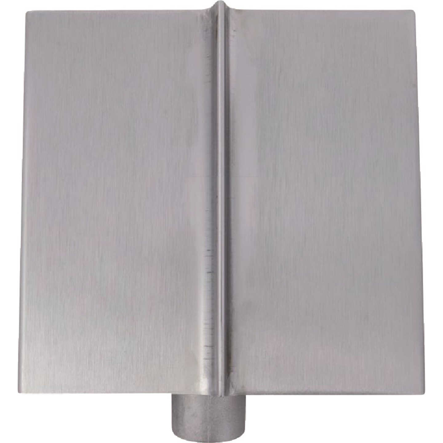 Marshalltown 7/8 In. 8 In. x 8 In. Chicago Walking Groover Image 4