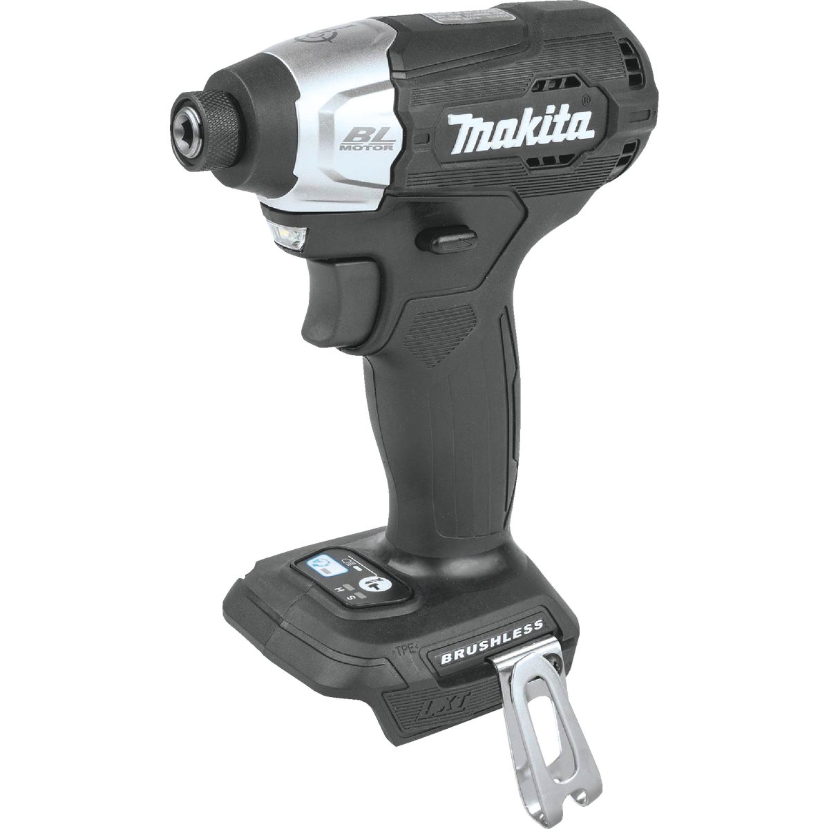 Makita 18V LXT Lithium-Ion Brushless 1/4 In. Hex Sub-Compact Cordless Impact Driver (Tool Only)