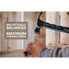 Spec Ops 20 Oz. Smooth-Face Rip Claw Nailing Hammer with Soft Mallet Cap Image 4