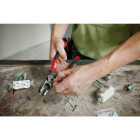 Milwaukee 9 In. Comfort Grip Linesman Pliers with Crimper and Bolt Cutter Image 5
