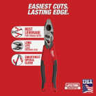 Milwaukee 9 In. Comfort Grip Linesman Pliers with Crimper and Bolt Cutter Image 2