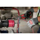 Milwaukee 9 In. Comfort Grip Linesman Pliers with Crimper and Bolt Cutter Image 3