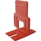 QEP LASH Red 1/8 In. Clips, Part A of Two-Part Tile Leveling System (100-Pack) Image 1