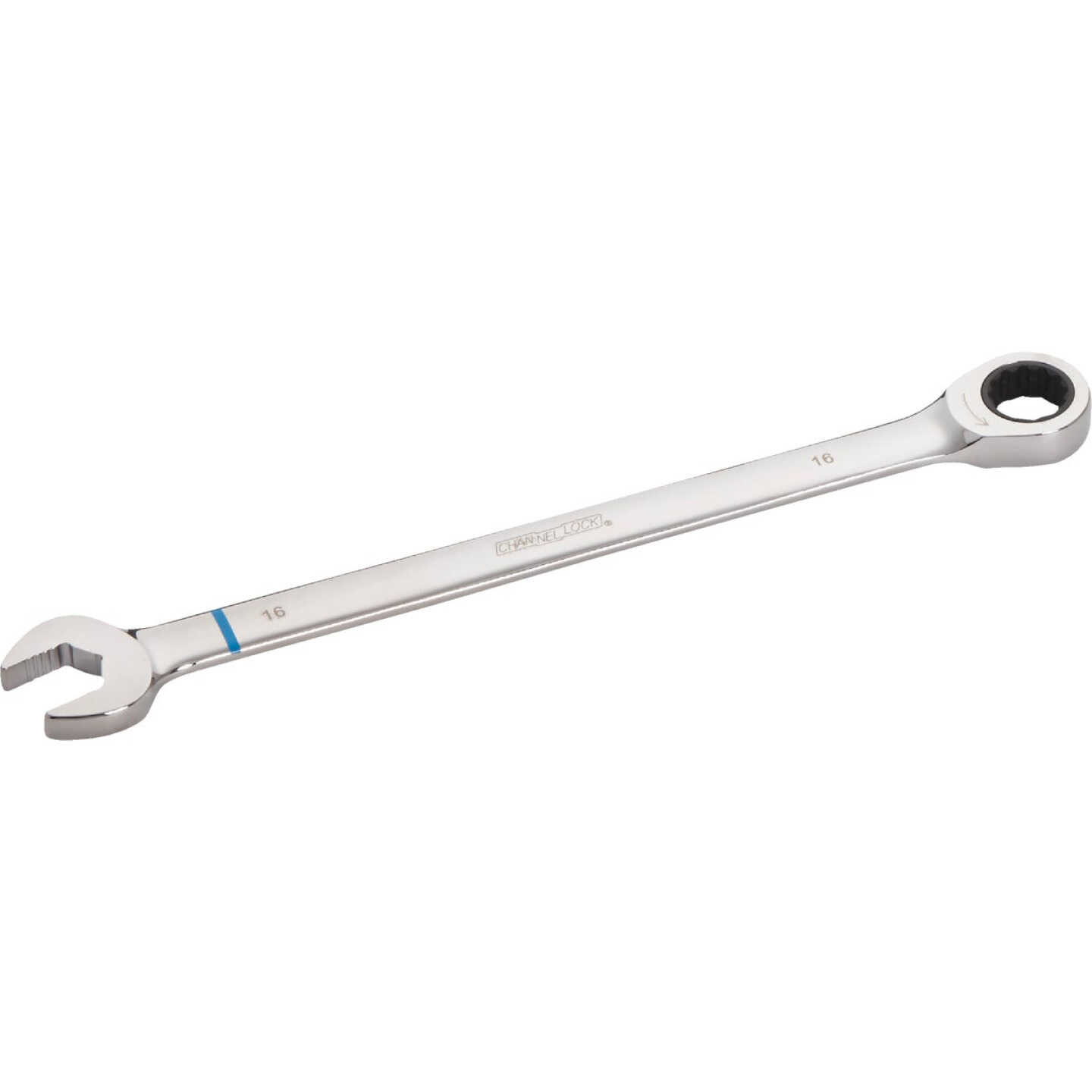 Channellock Metric 16 mm 12-Point Ratcheting Combination Wrench Image 1