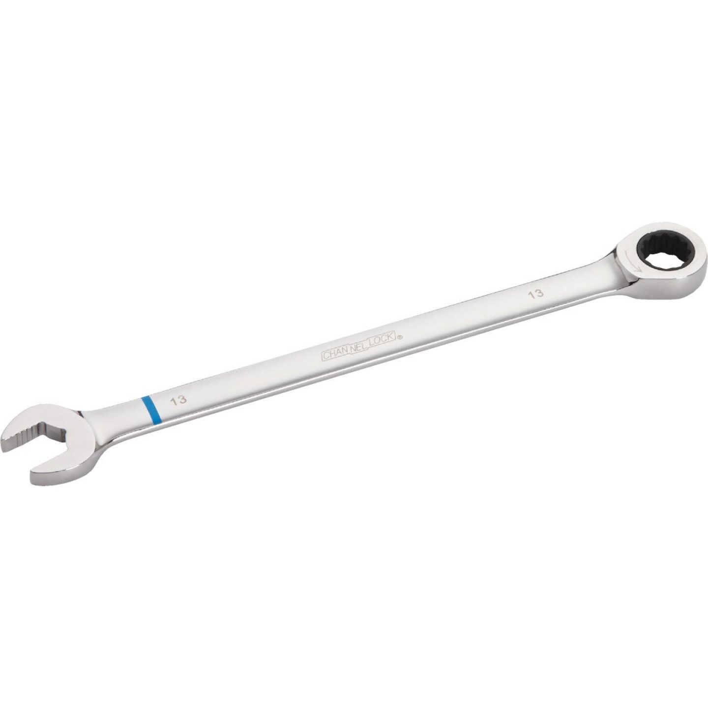 Channellock Metric 13 mm 12-Point Ratcheting Combination Wrench Image 1