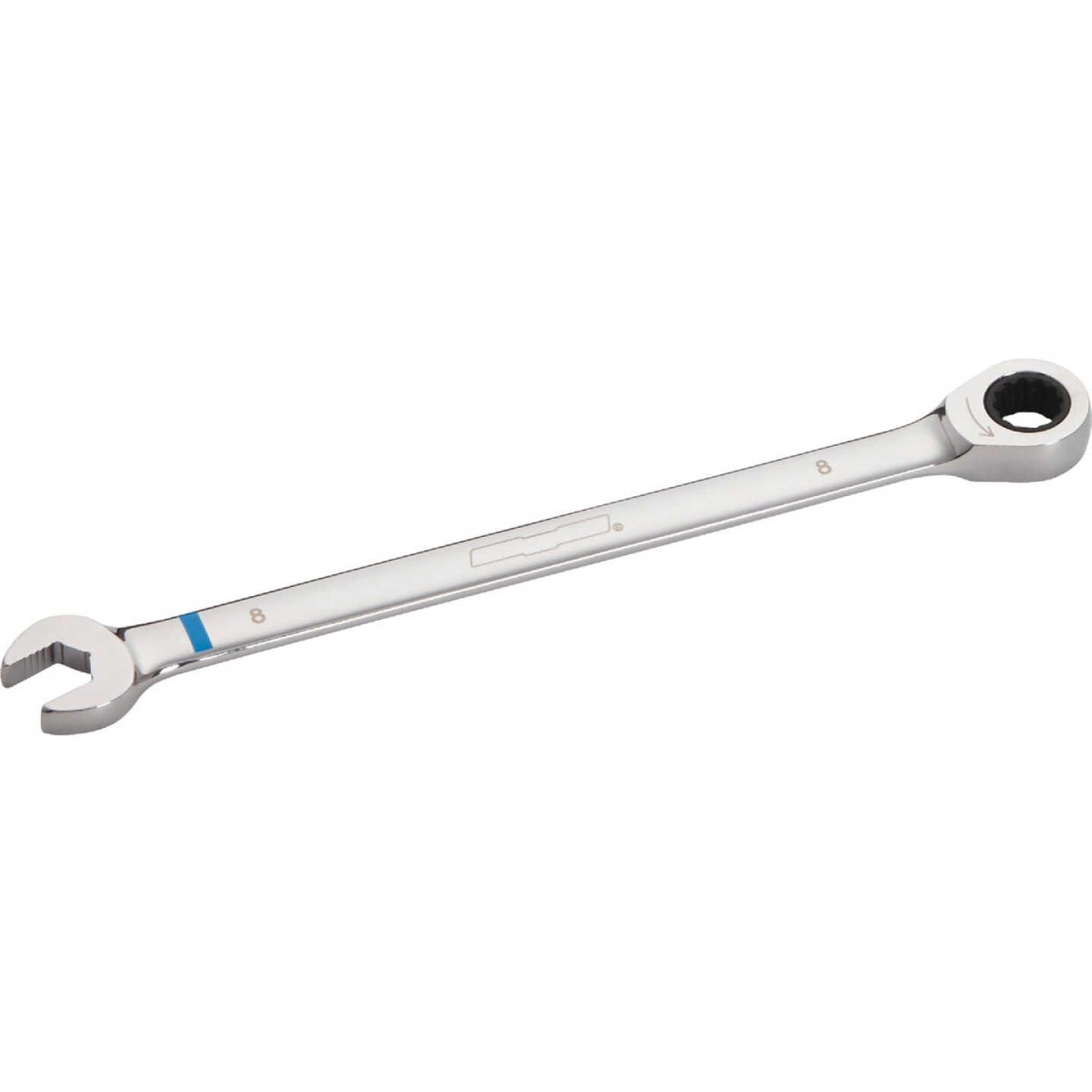 Channellock Metric 8 mm 12-Point Ratcheting Combination Wrench Image 1