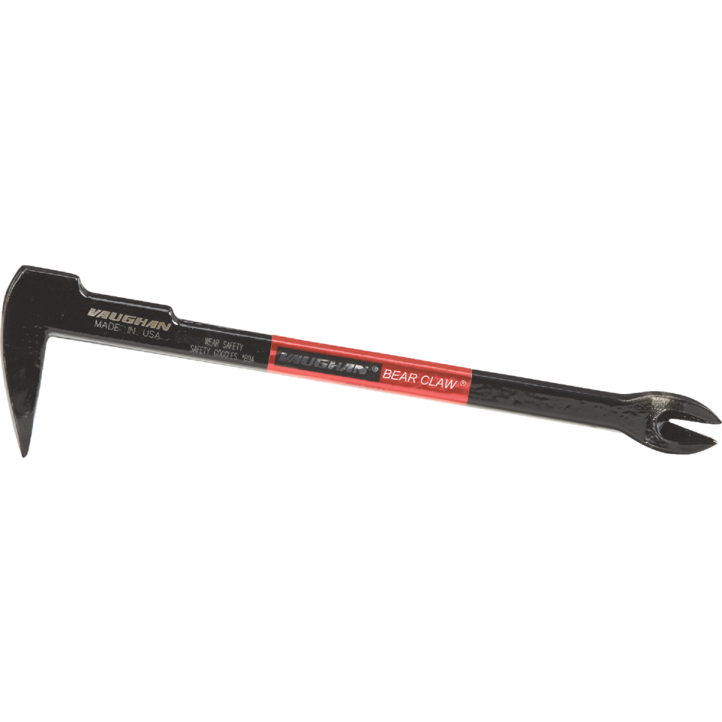 Vaughan Bear Claw 12 In. L Nail Puller Image 1
