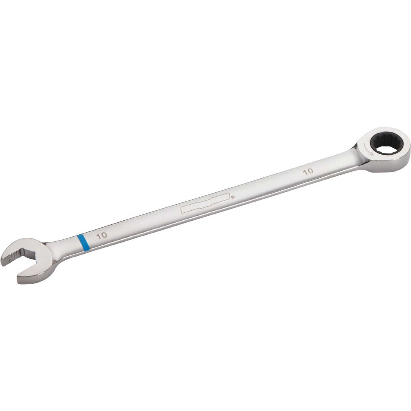 Channellock Metric 10 mm 12-Point Ratcheting Combination Wrench Image 1