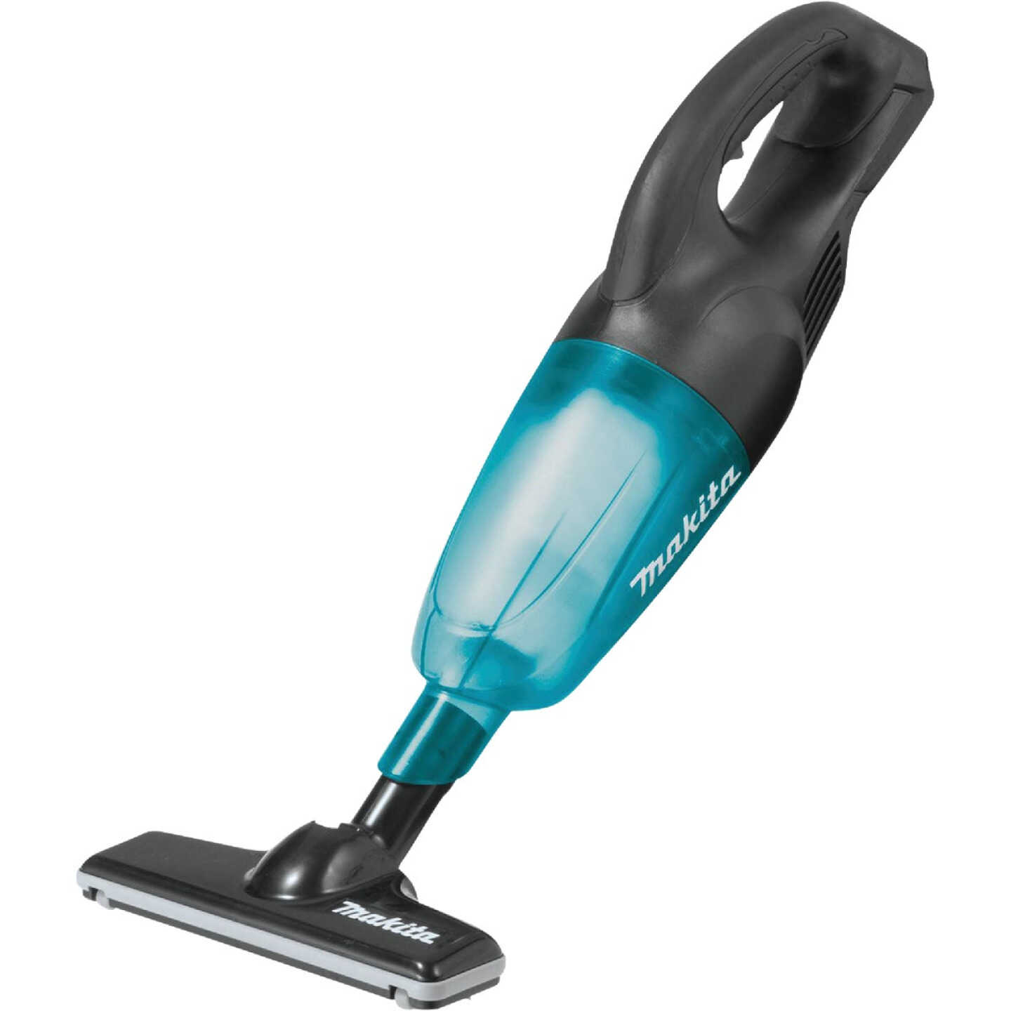 Makita 18V LXT Cordless Bagless Compact Stick Vacuum Cleaner, Black (Tool Only) Image 13
