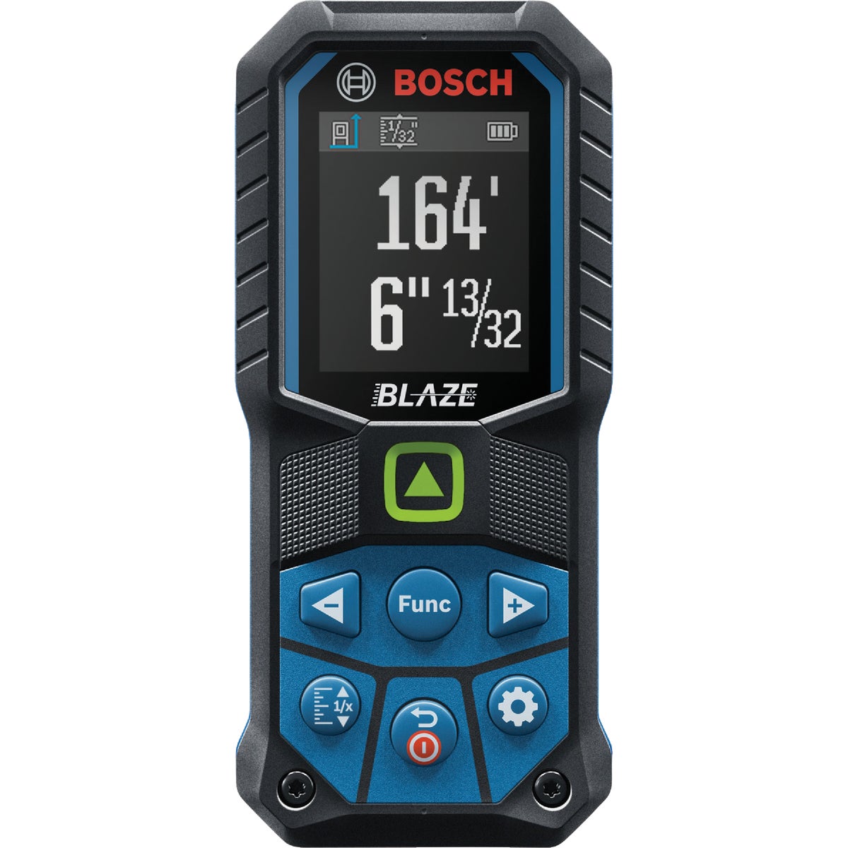Bosch BLAZE Green-Beam 165 Ft. Laser Measure Image 8