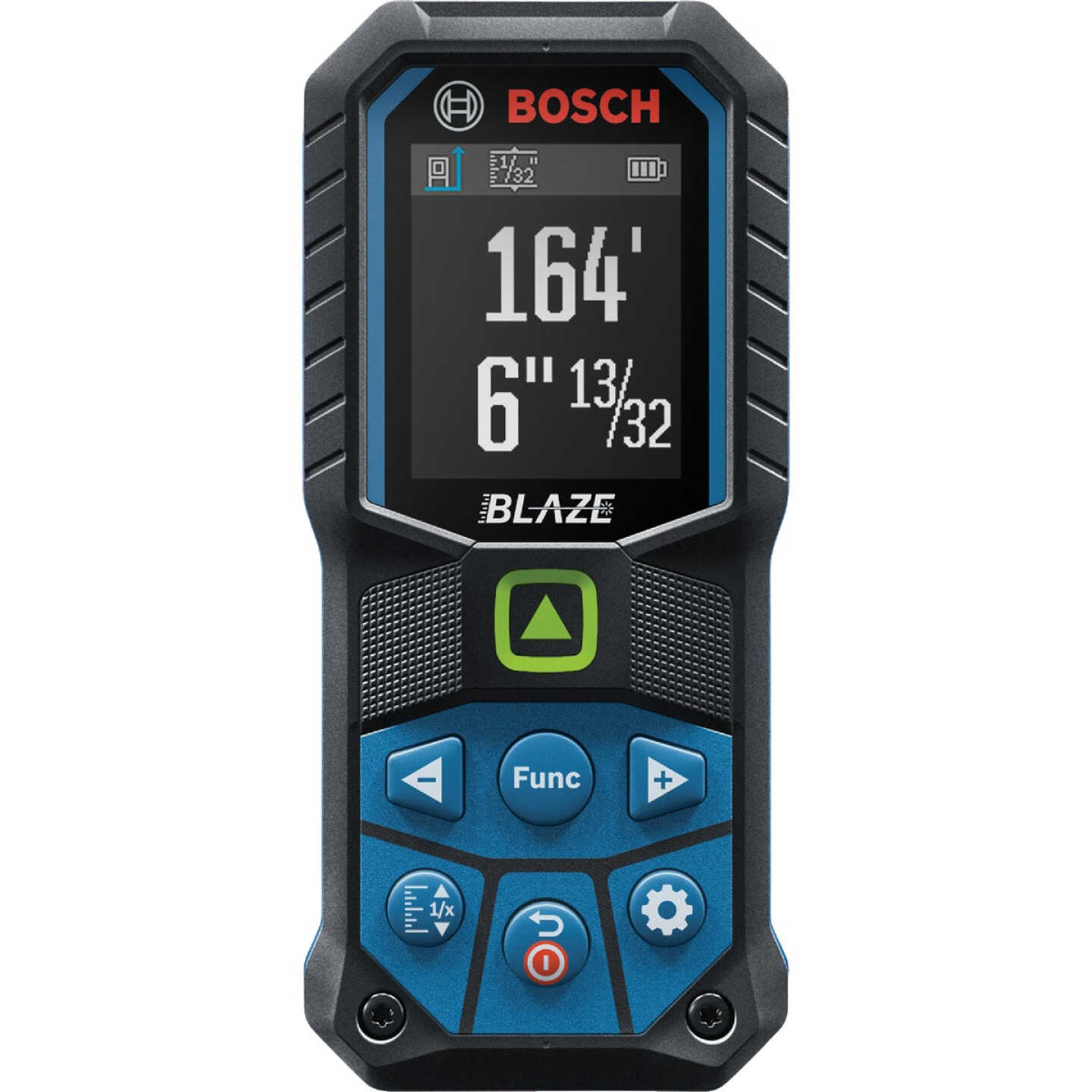 Bosch BLAZE Green-Beam 165 Ft. Laser Measure Image 8