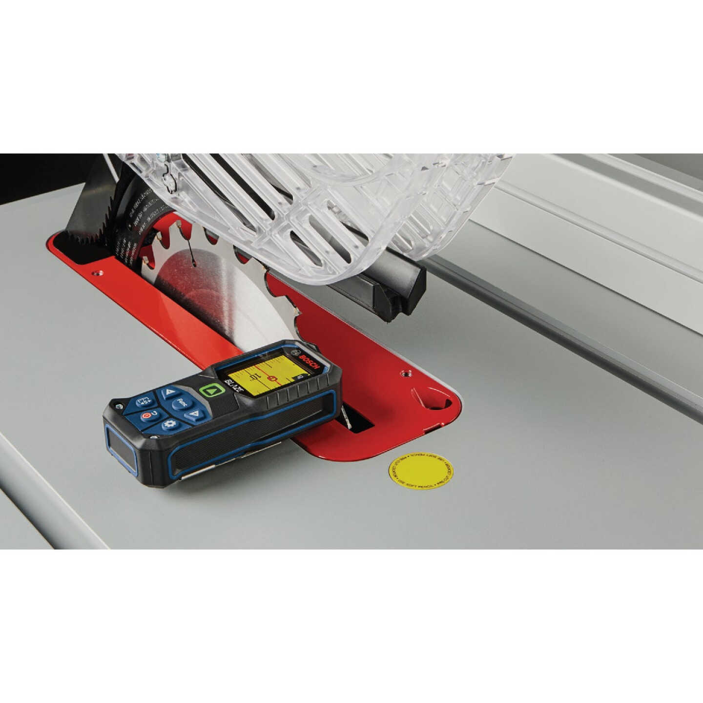 Bosch BLAZE Green-Beam 165 Ft. Laser Measure Image 6