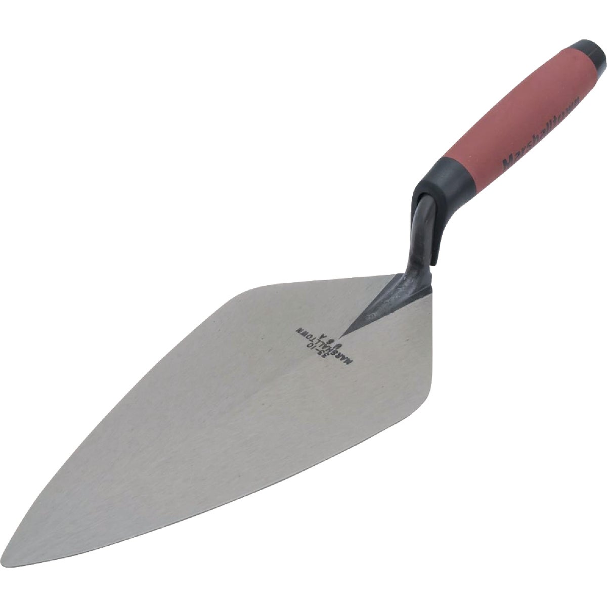 Marshalltown London 10 In. x 4-5/8 In. Brick Trowel