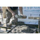 Marshalltown London 10 In. x 4-5/8 In. Brick Trowel Image 3