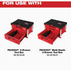 Milwaukee Divider for PACKOUT Drawer Tool Box Image 2