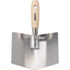 Marshalltown WAL-BOARD TOOLS 4 In. Inside Corner Trowel Image 2