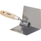 Marshalltown WAL-BOARD TOOLS 4 In. Inside Corner Trowel Image 4