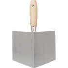 Marshalltown WAL-BOARD TOOLS 4 In. Inside Corner Trowel Image 5