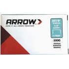 Arrow HT19 Hammer Tacker Staple, 3/8 In. (5000-Pack) Image 1