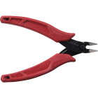 Klein 5 In. Flush Cutter Diagonal Cutting Pliers Image 7