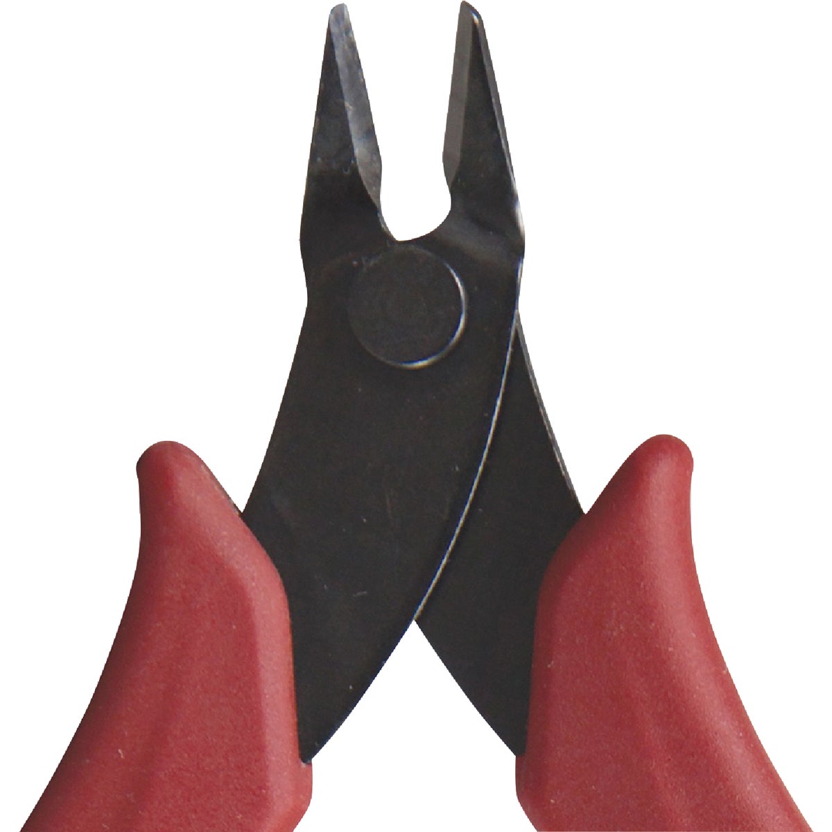 Klein 5 In. Flush Cutter Diagonal Cutting Pliers Image 6