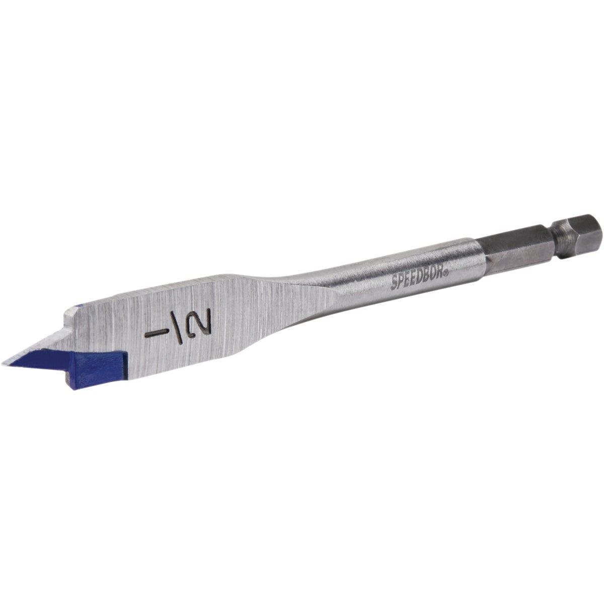 Irwin Speedbor 1/2 In. x 4 In. Spade Bit Image 1