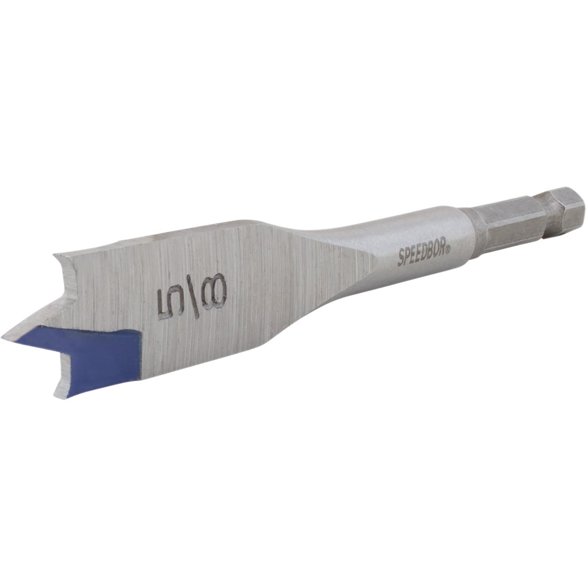 Irwin Speedbor 5/8 In. x 4 In. Spade Bit Image 1