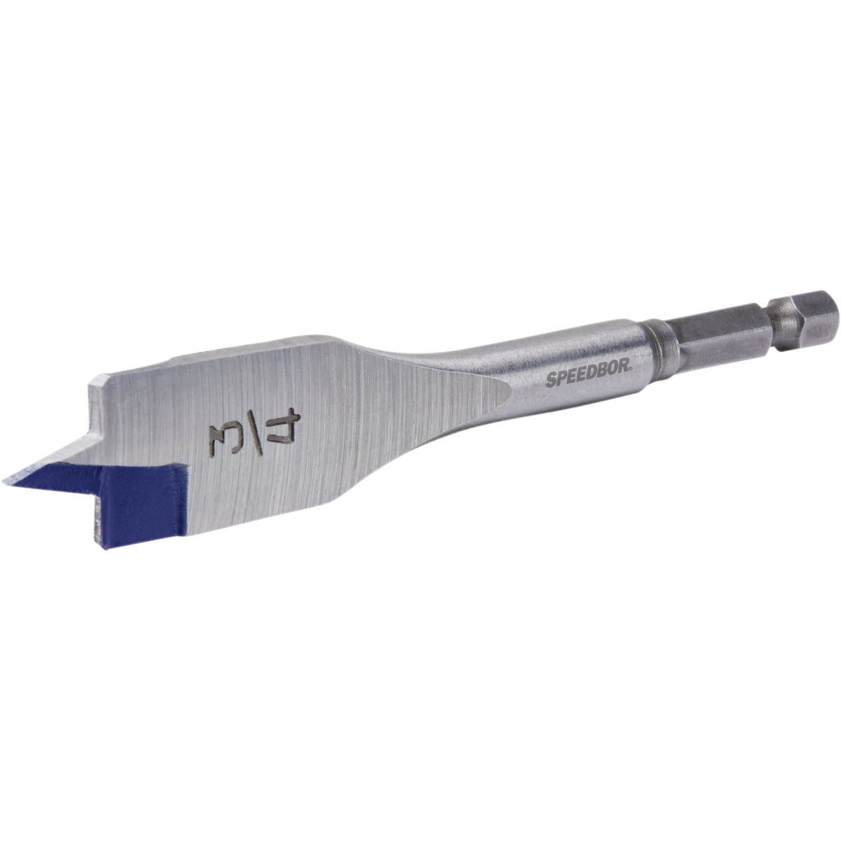 Irwin Speedbor 3/4 In. x 4 In. Spade Bit Image 1