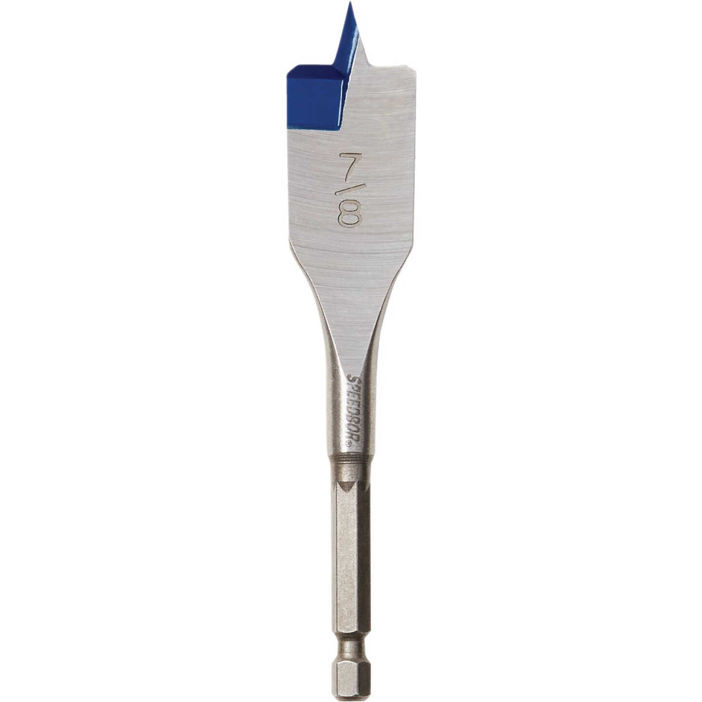 Irwin Speedbor 7/8 In. x 4 In. Spade Bit Image 1