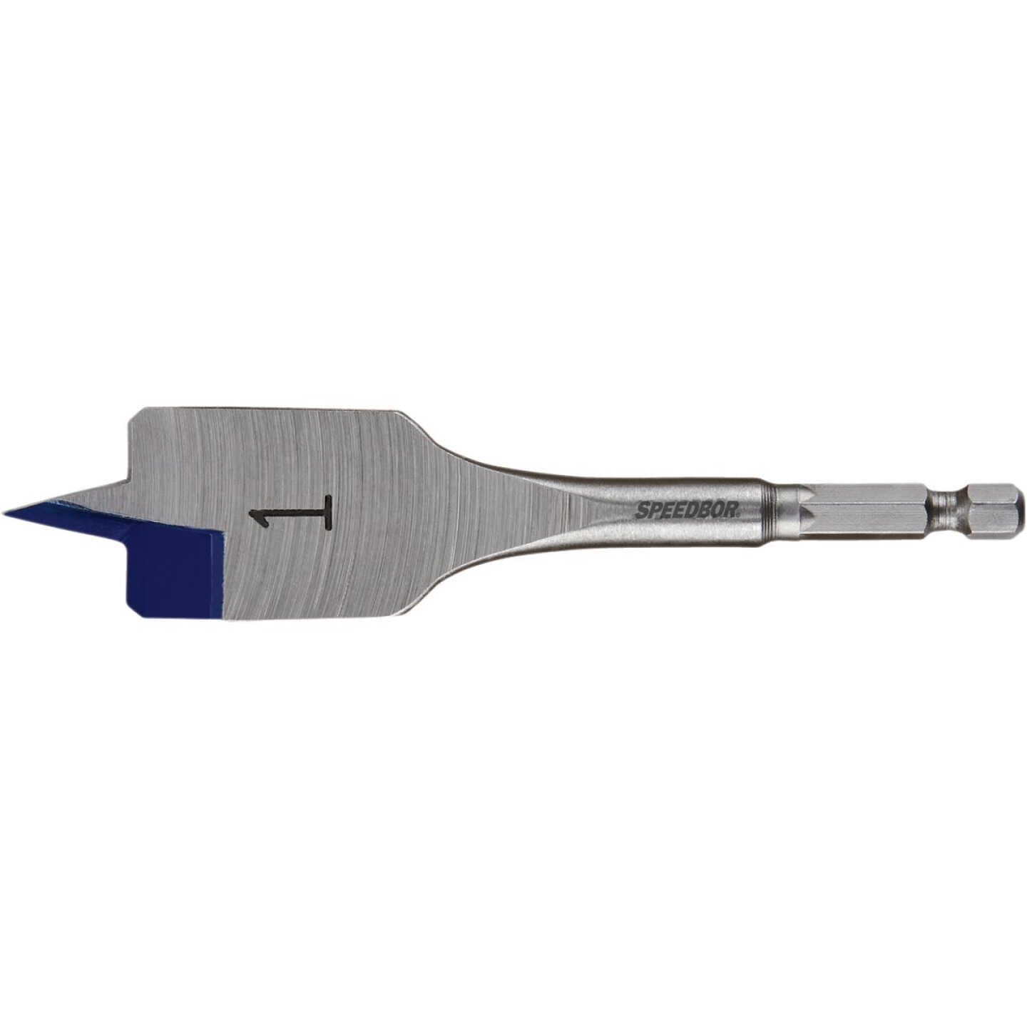 Irwin Speedbor 1 In. x 4 In. Spade Bit Image 1