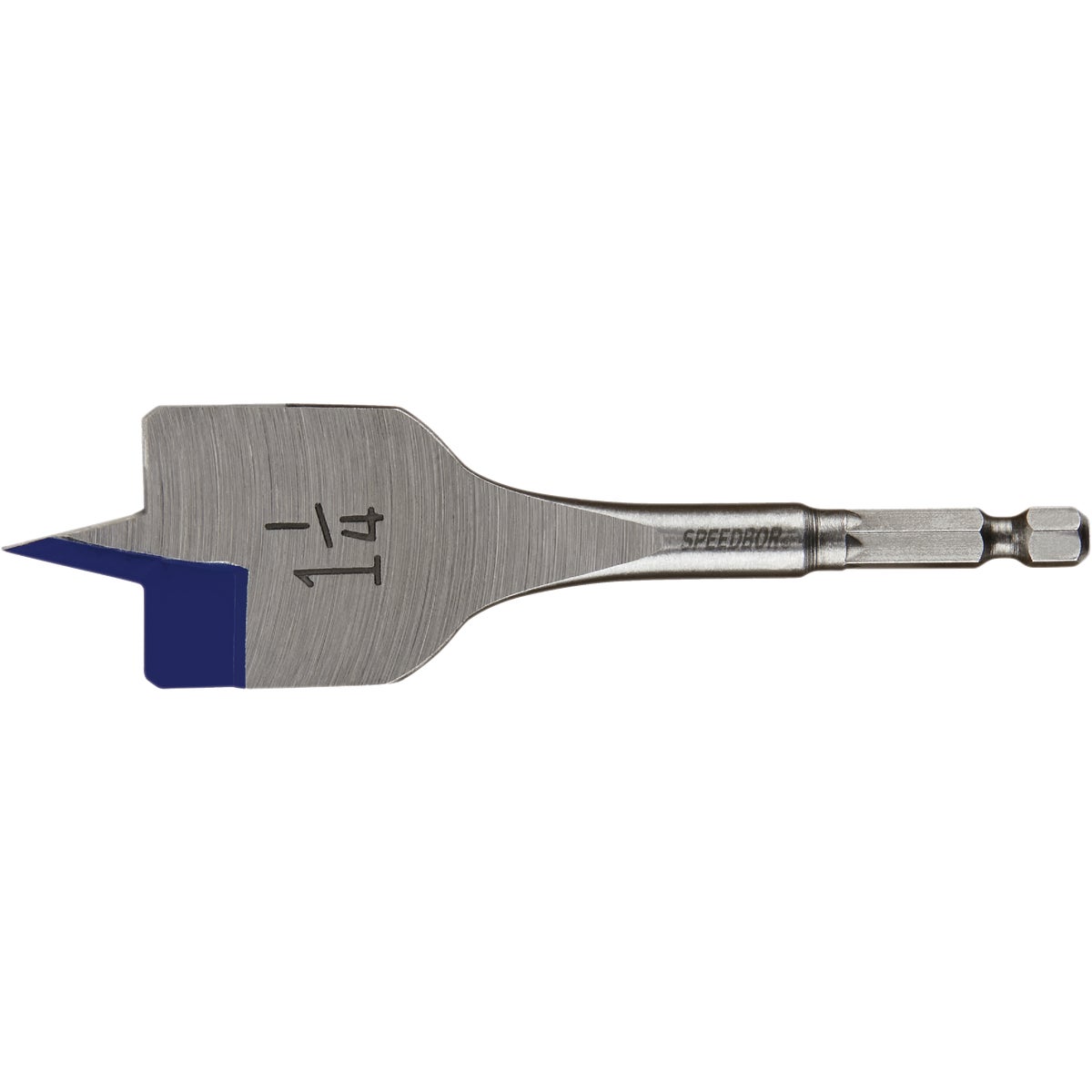Irwin Speedbor 1-1/4 In. x 4 In. Spade Bit Image 1