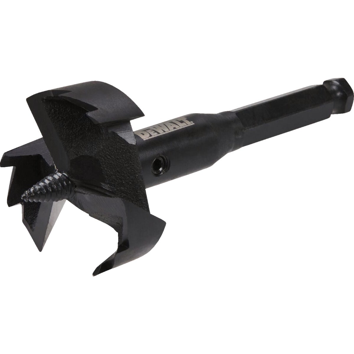 DEWALT 2-1/8 In. Heavy Duty Self-Feed Wood Bit Image 3