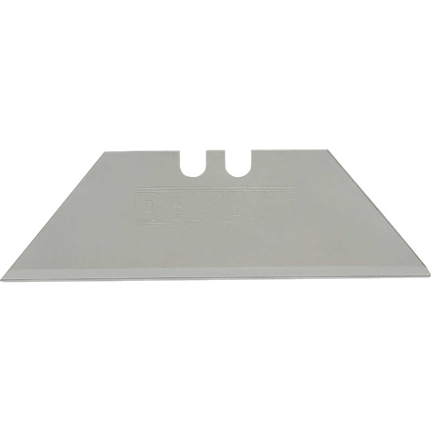 Dewalt 2-1/2 In. Bi-Metal Utility Knife Blade (50-Pack) Image 3