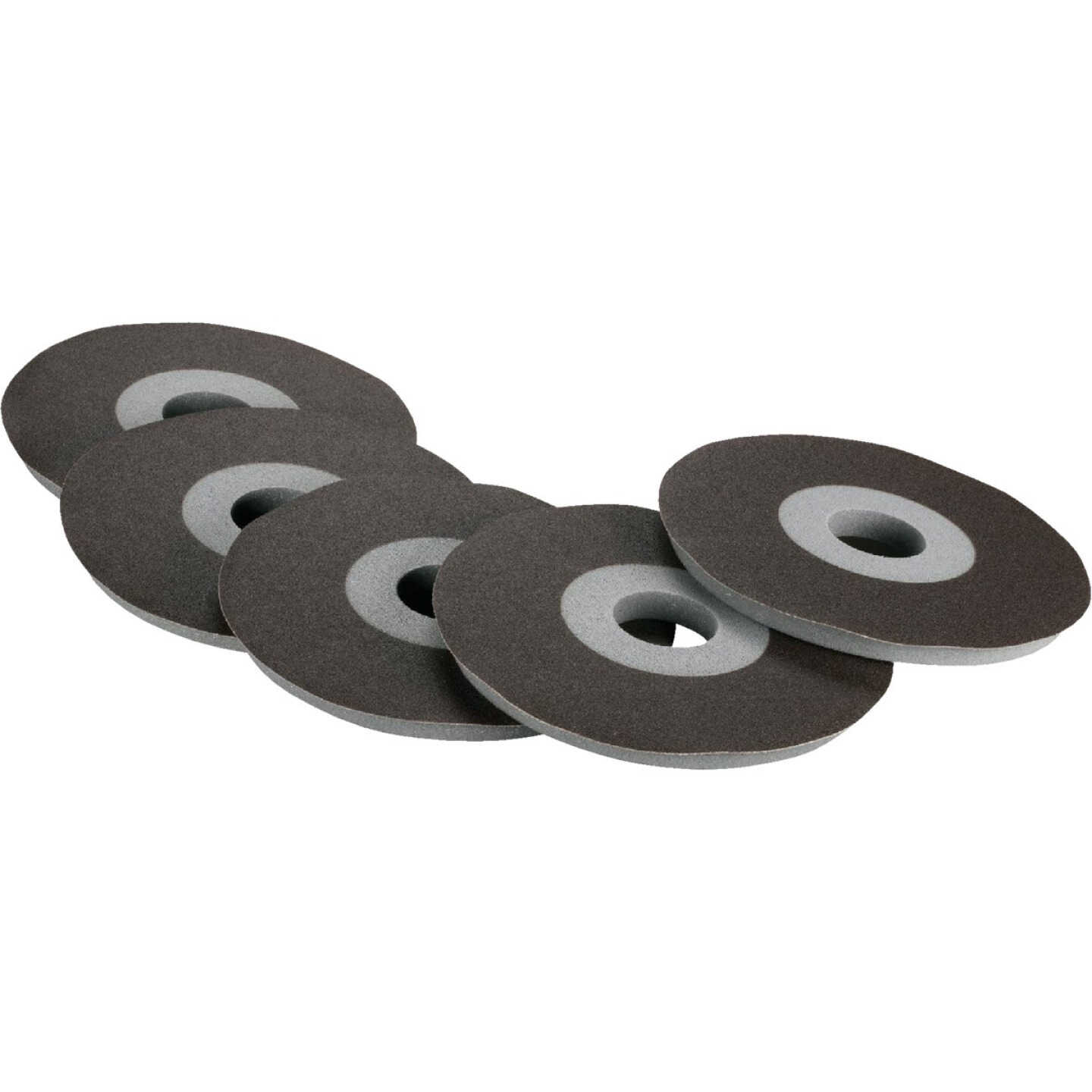 Porter Cable 8- 100 Grit Drywall Sanding Disc (5-Pack) Image 1