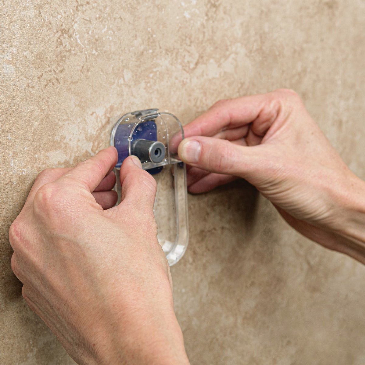 QEP 5/16 In. Diamond Tile Bit with Water Delivery System Image 3