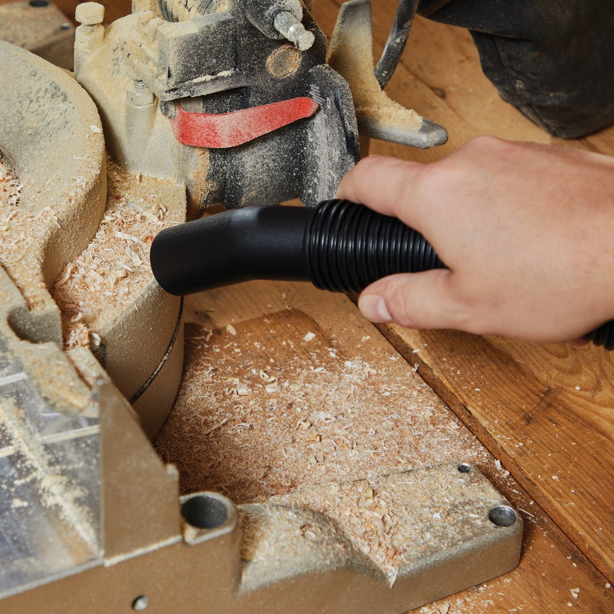 Channellock 5 Gal. 3.0-Peak HP Wet/Dry Vacuum Image 2