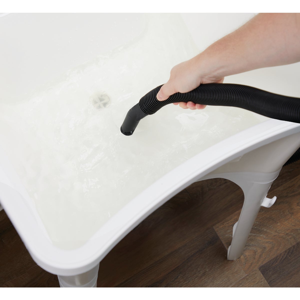 Channellock 5 Gal. 3.0-Peak HP Wet/Dry Vacuum Image 5