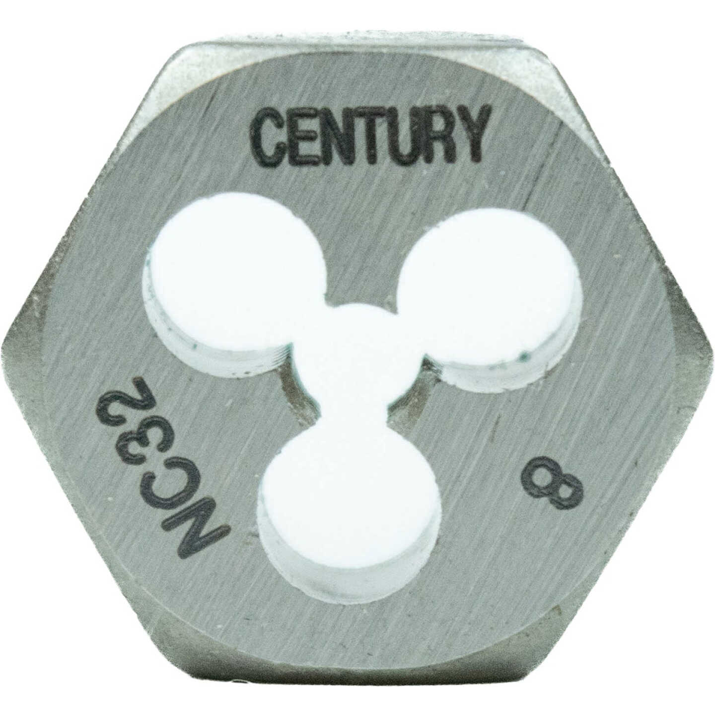 Century Drill & Tool Machine Screw & Fractional Tap & Die Set (12-Piece) Image 2